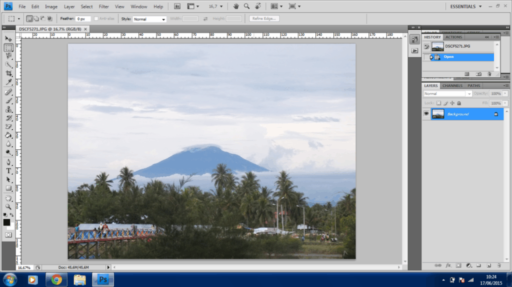 How to Use AI Lightroom Masking (Step by Step)