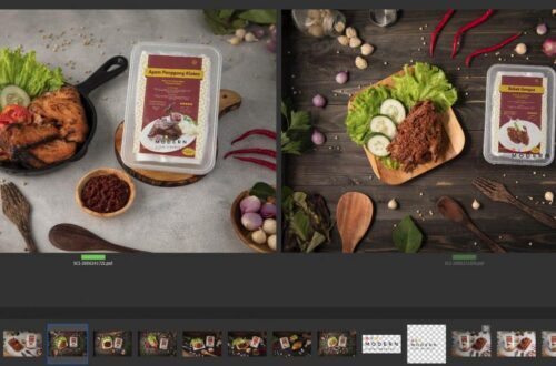 Contoh Mengedit Foto Untuk Gambar Prodak - Sydney-has-Duran