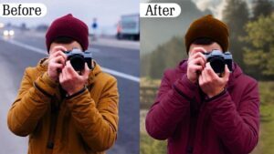 Edit potoshop, Hapus Background, Ganti Background, Edit foto satuan ...