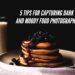 Cara Edit Foto Makanan (Food Photography) dengan Gaya Dark & Moody
