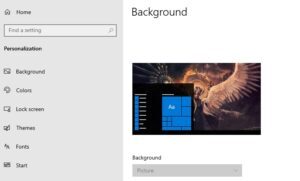 √ 3 Cara Ganti Wallpaper Laptop Windows 10/11 dan macOS