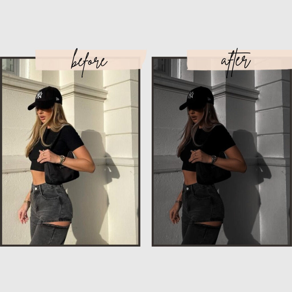 Urban Moody Preset on Behance