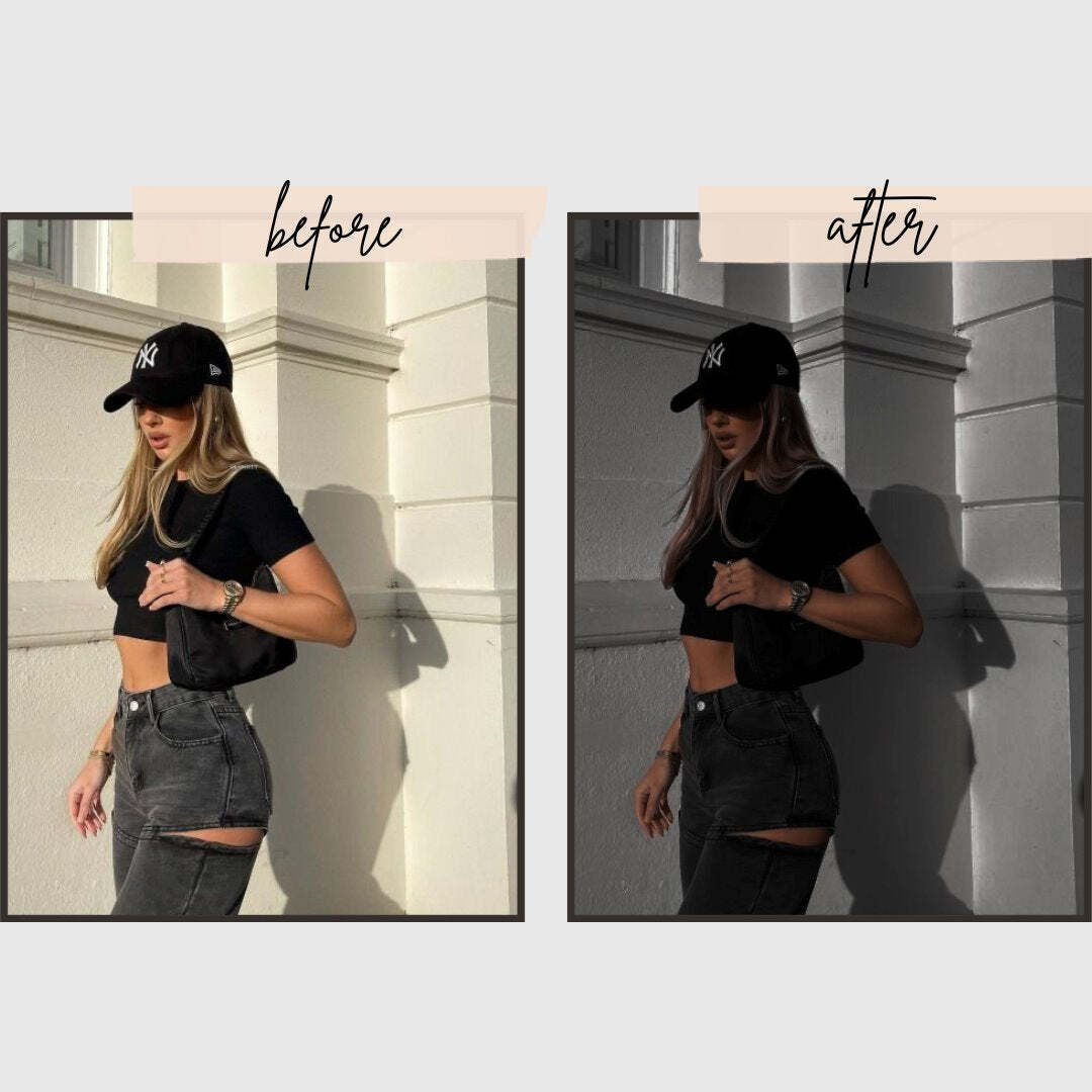 Urban Moody Preset on Behance Urban Moody Preset on Behance