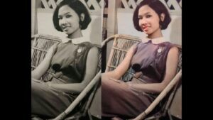 Cara Mudah Edit Foto Hitam Putih Pakai Snapseed, Lebih Menarik Loh ...