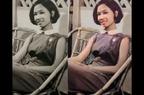 Cara Mudah Edit Foto Hitam Putih Pakai Snapseed, Lebih Menarik Loh ...