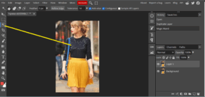 8 Cara Mengganti Warna Baju Di Foto Online Tanpa Aplikasi