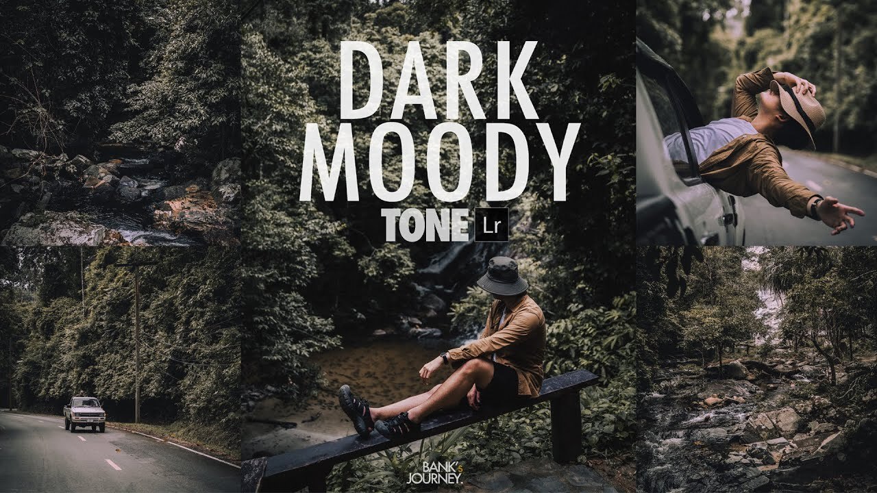 √ Dark Moody: Cara Edit, Rumus dan Preset Gratis √ Dark Moody: Cara Edit, Rumus dan Preset Gratis
