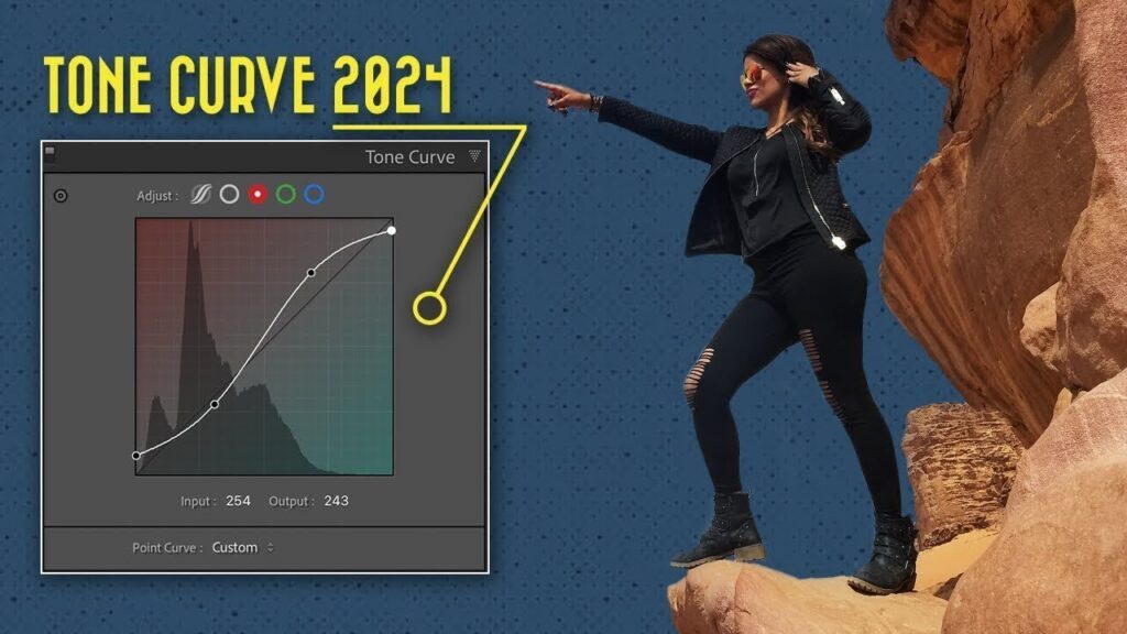 MASTER the Tone Curve in Lightroom for Beginners - YouTube