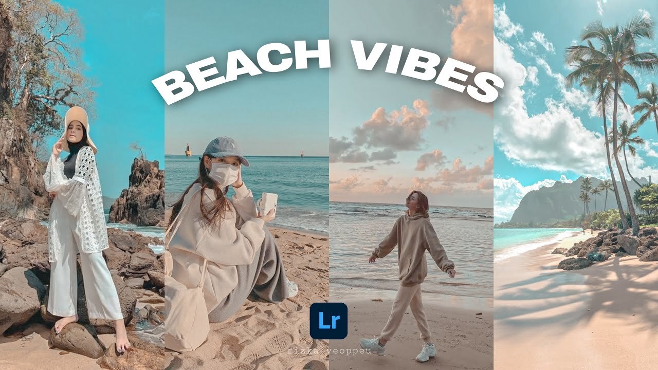 Preset Lightroom Pantai Gratis | Cara Edit Foto Pantai | Beach Vibes ... Preset Lightroom Pantai Gratis | Cara Edit Foto Pantai | Beach Vibes ...