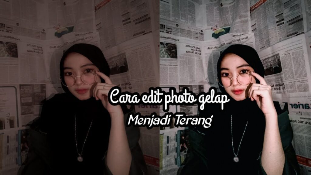 Tutorial Edit Foto 'Dark and Moody' di Lightroom (Lebih Gelap & Misterius)
