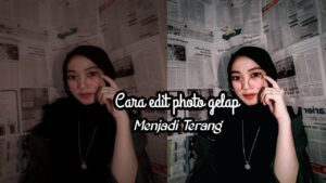 Tutorial Edit Foto 'Dark and Moody' di Lightroom (Lebih Gelap & Misterius)