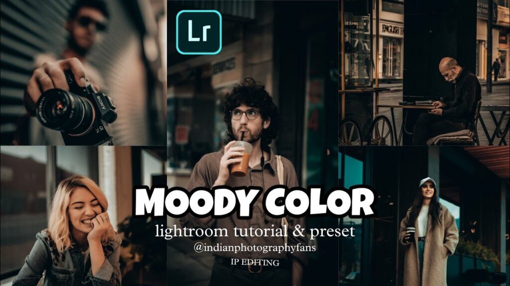 Ücretsiz Mobil Ücretsiz Moody Lightroom Hazır Ayarları | Lightroom ...