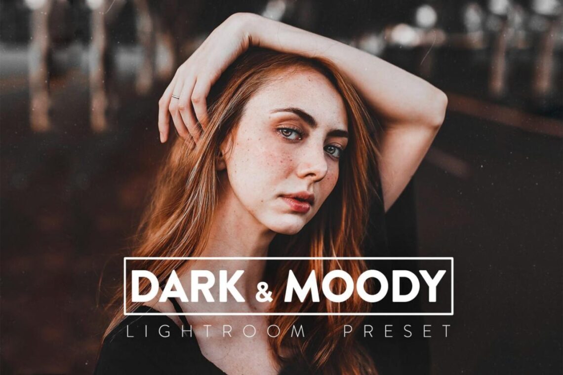[Free] Lightroom CC Mobile Brown Moody Preset Download in 2020 | Free ...