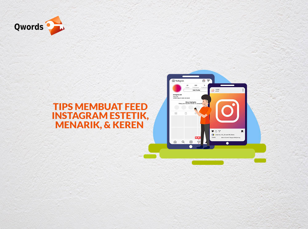 Inspirasi Feed Instagram Moody: Tips dan Trik Kurasi Foto